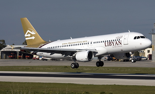 Libyan-Airlines