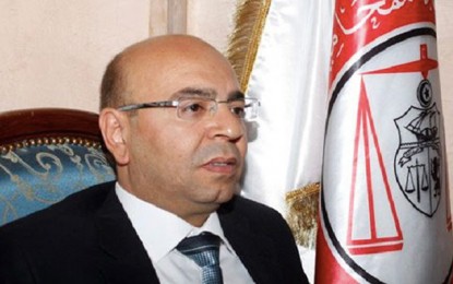 La torture : L&#39;ordre des avocats tunisiens monte au créneau - Mohamed-Fadhel-Mahfoudh-415x260