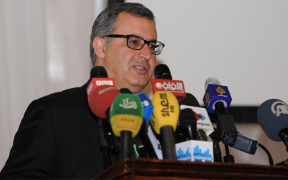 Masmoudi continue de supplier les Etats-Unis d’intervenir contre les intérêts de la  Tunisie