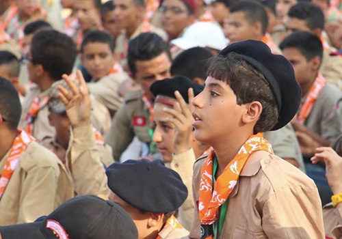 Scouts-tunisiens