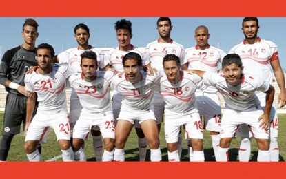 Football: Deux matchs amicaux U23 Tunisie / Afrique du sud le mois prochain