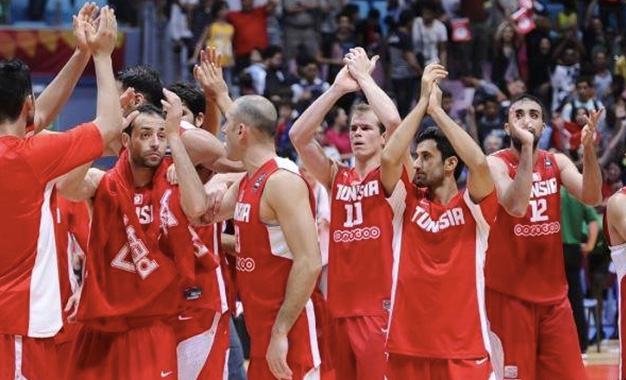 Selection-Tunisie-de-Basketball