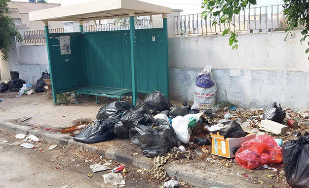 Sfax-ordures