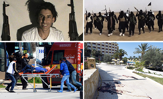 Tunisie-Terrorisme