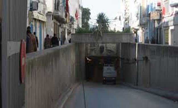 Tunnel-Bab-Souika