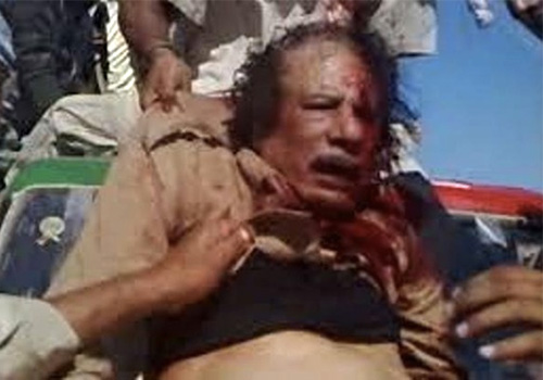Assassinat-de-Kadhafi