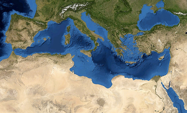 Mer-Mediterranee
