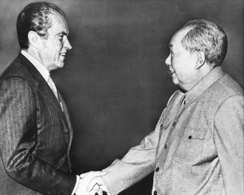 Nixon-Mao