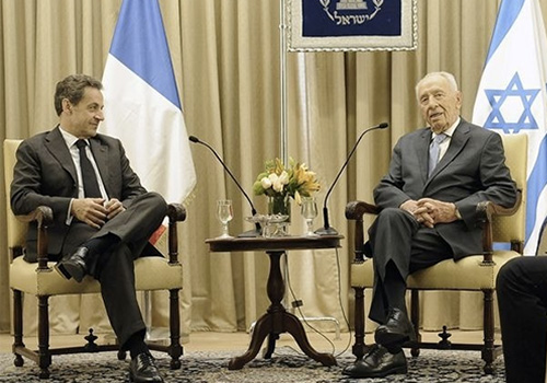 Sarkozy-Peres