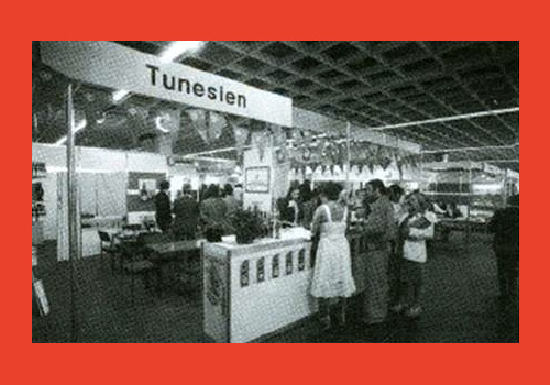 Tunisie-Salon-Anuga-1977