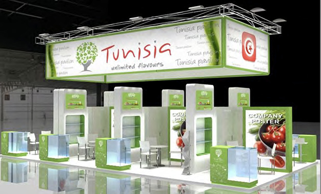 Tunisie-Salon-Anuga