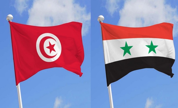 Tunisie-Syrie -reprise-des-relations-diplomatiques