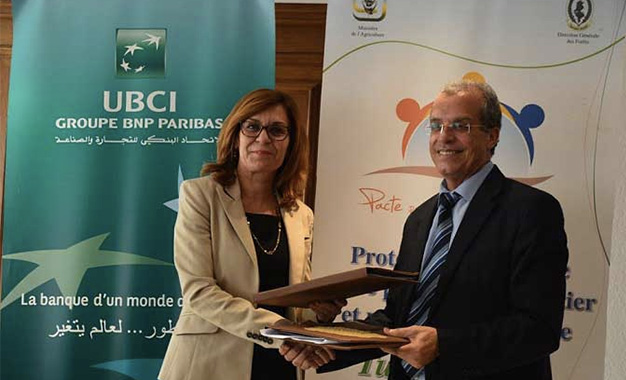 UBCI-Pacte-pour-une-Tunisie-Verte