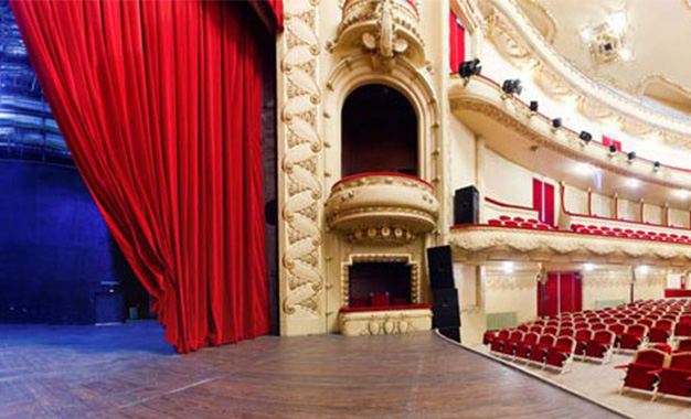 theatre municipal