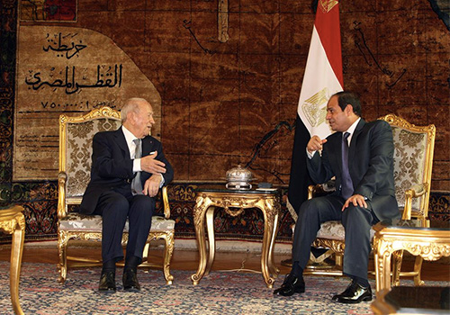 Caid-Essebsi---Sissi