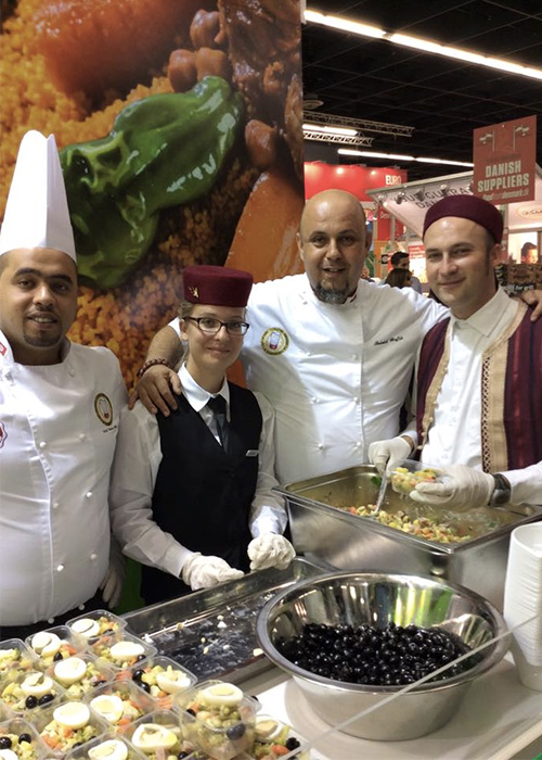 Chefs-tunisiens-Anuga-2015