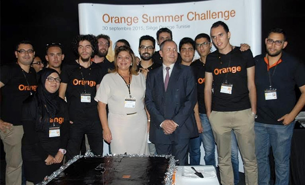 Orange-Summer-Challenge