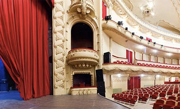 Theatre-de-Tunis