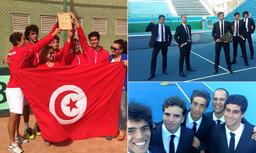 Tunisie-coupe-davis
