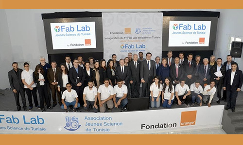 1er-fab-Lab-Orange-en-Tunisie