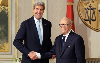 Washington veut aider Tunis à se prémunir des ADM libyens