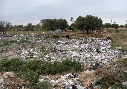 Djerba-ordures-partout