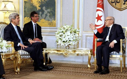 Tunisie – Etats-Unis : Création d’une Commission économique mixte