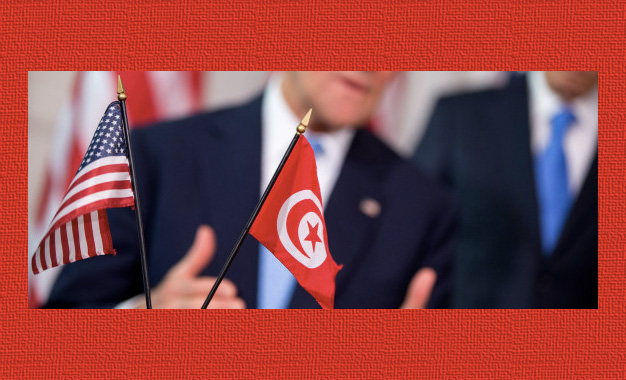 Tunisie-Etats-Unis