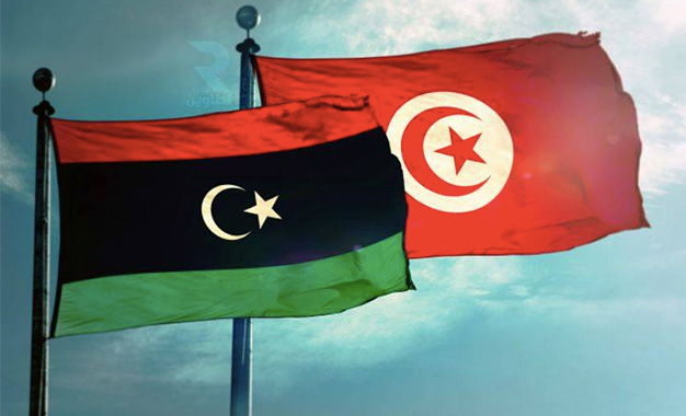 Tunisie---Libye