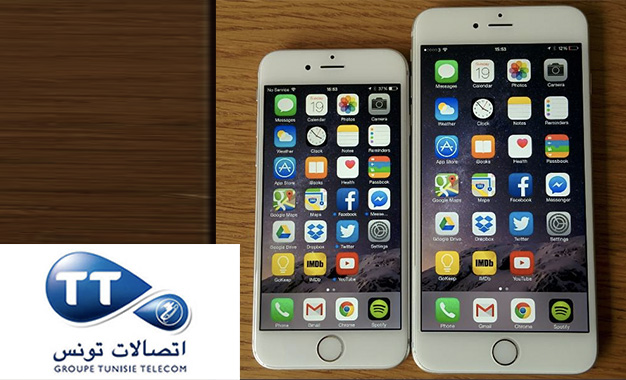 Tunisie-Telecom-iPhone6