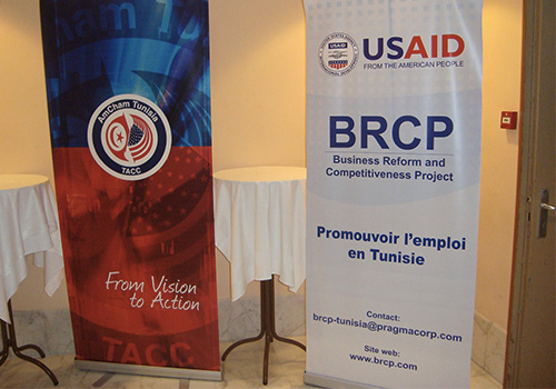 USAid-BRCP