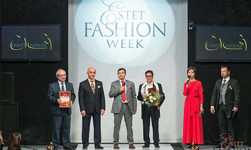 estet fashion week
