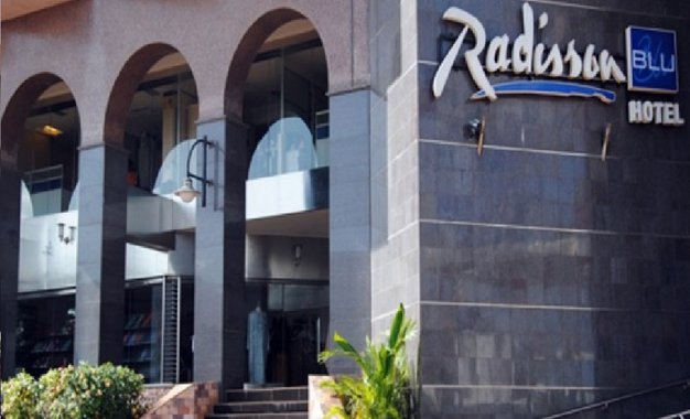 l'hôtel-Radisson-à-Bamako
