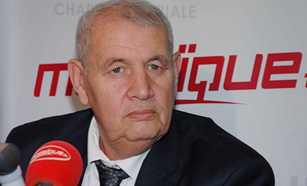 mustapha ben ahmed