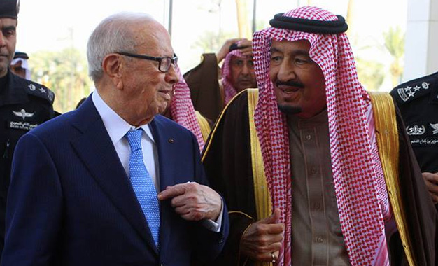 Beji-Caid-Essebsi-Salman-Ibn-Abdelaziz