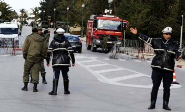 controle police