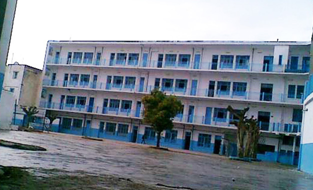 lycée Montfleury tunis