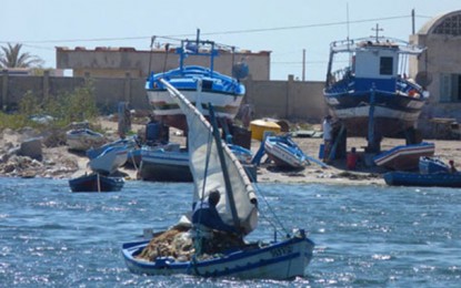Les 8 pêcheurs tunisiens disparus seraient en Libye