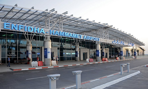 Aeroport-Enfidha-Hammamet