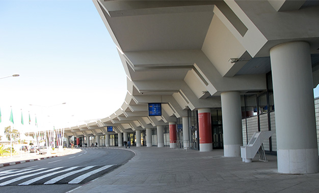 Aeroport-Houari-Boumediene