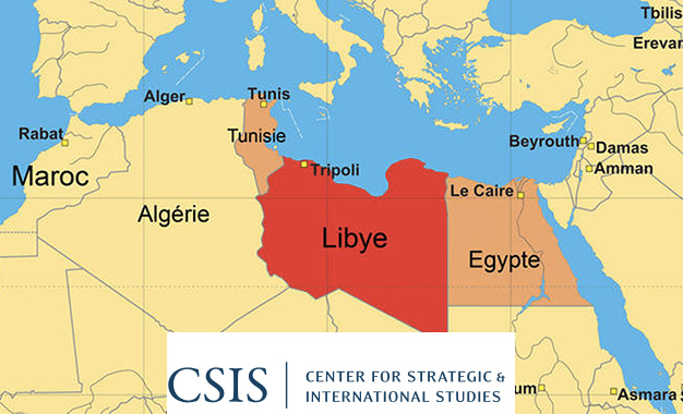 CSIS-Tunisie-Libye