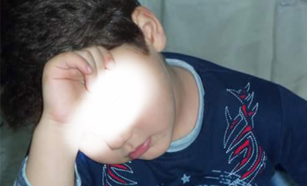 Enfant attaqué par chien-Sfax-Ahmed Saadaoui