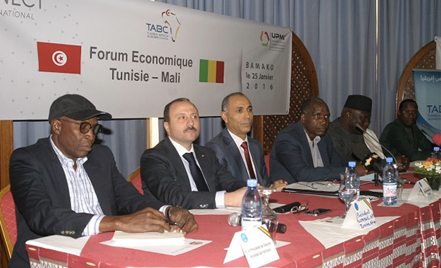 Forum-economique-Tunisie-Mali