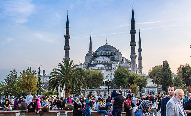 Sultanahmet-Istanbul