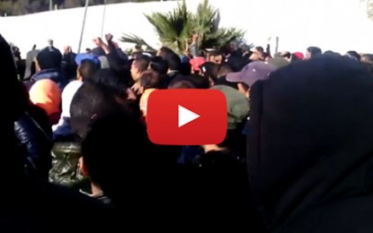 Kasserine : Jeunes en colère, gouverneur impuissant