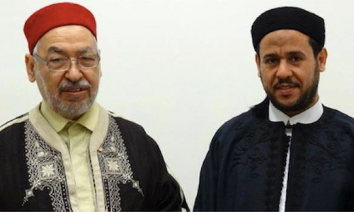 Abdelhakim-Belhaj-et-Rached-Ghannouchi