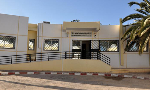 Centre desintoxication El Amel Jebel Ouest