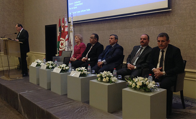Forum-Tuniso-Jordanien