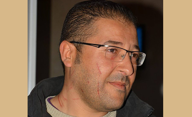 Gafsa agression photojournaliste par extrémiste religieux