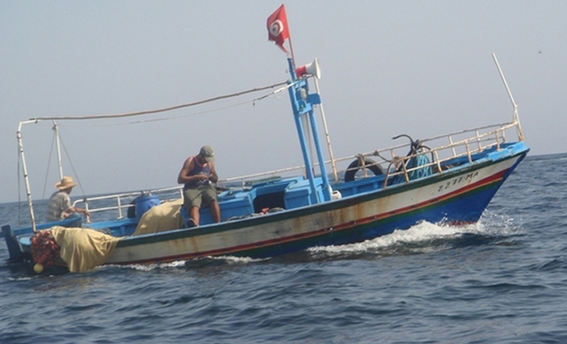Marins-Pêcheurs tunisiens Libye